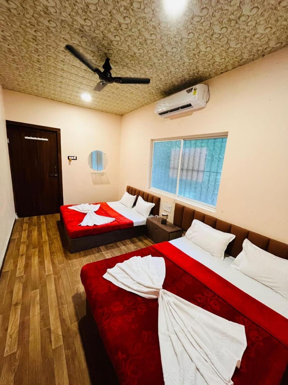 Hotel Maheshwari Green'S Ujjain Dış mekan fotoğraf