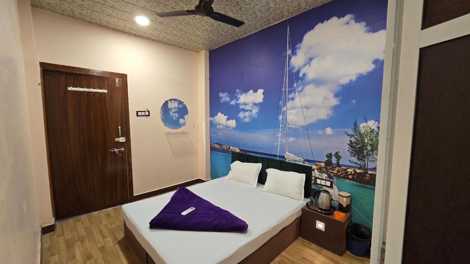 Hotel Maheshwari Green'S Ujjain Dış mekan fotoğraf