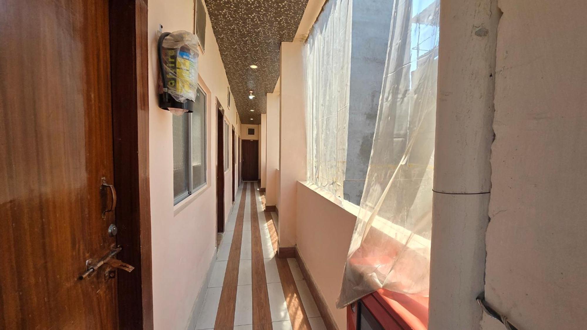 Hotel Maheshwari Green'S Ujjain Dış mekan fotoğraf