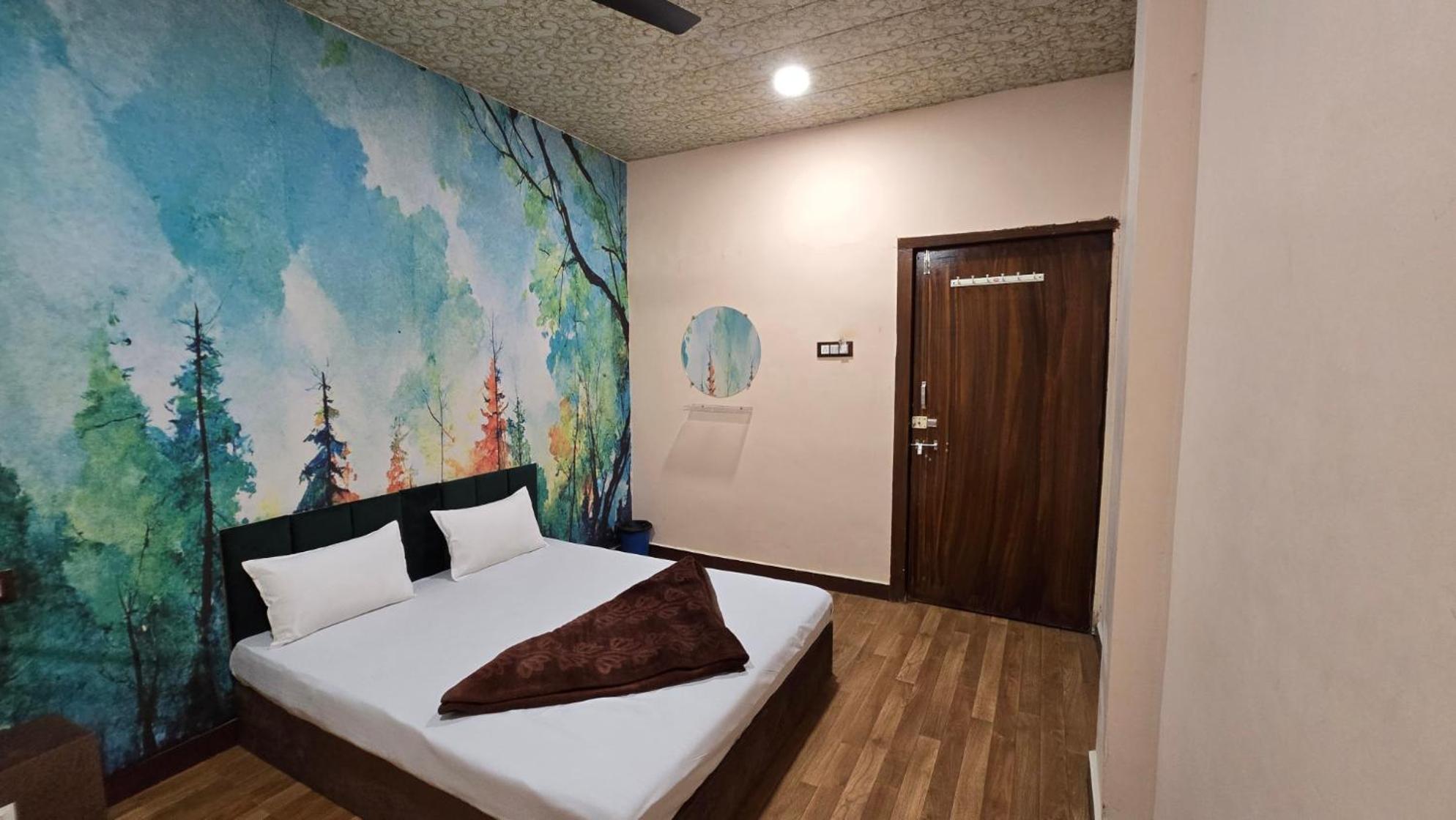 Hotel Maheshwari Green'S Ujjain Dış mekan fotoğraf