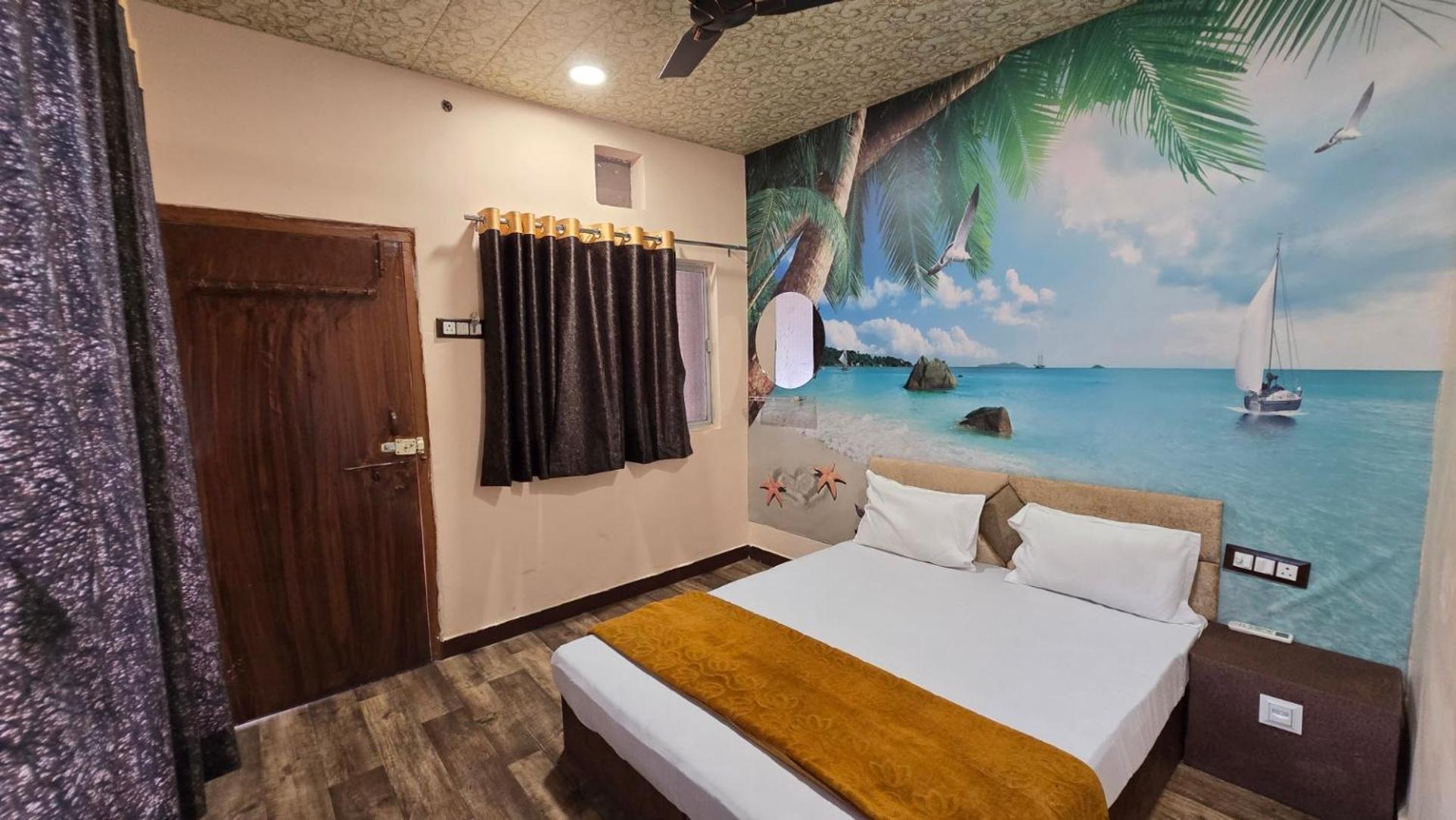 Hotel Maheshwari Green'S Ujjain Dış mekan fotoğraf