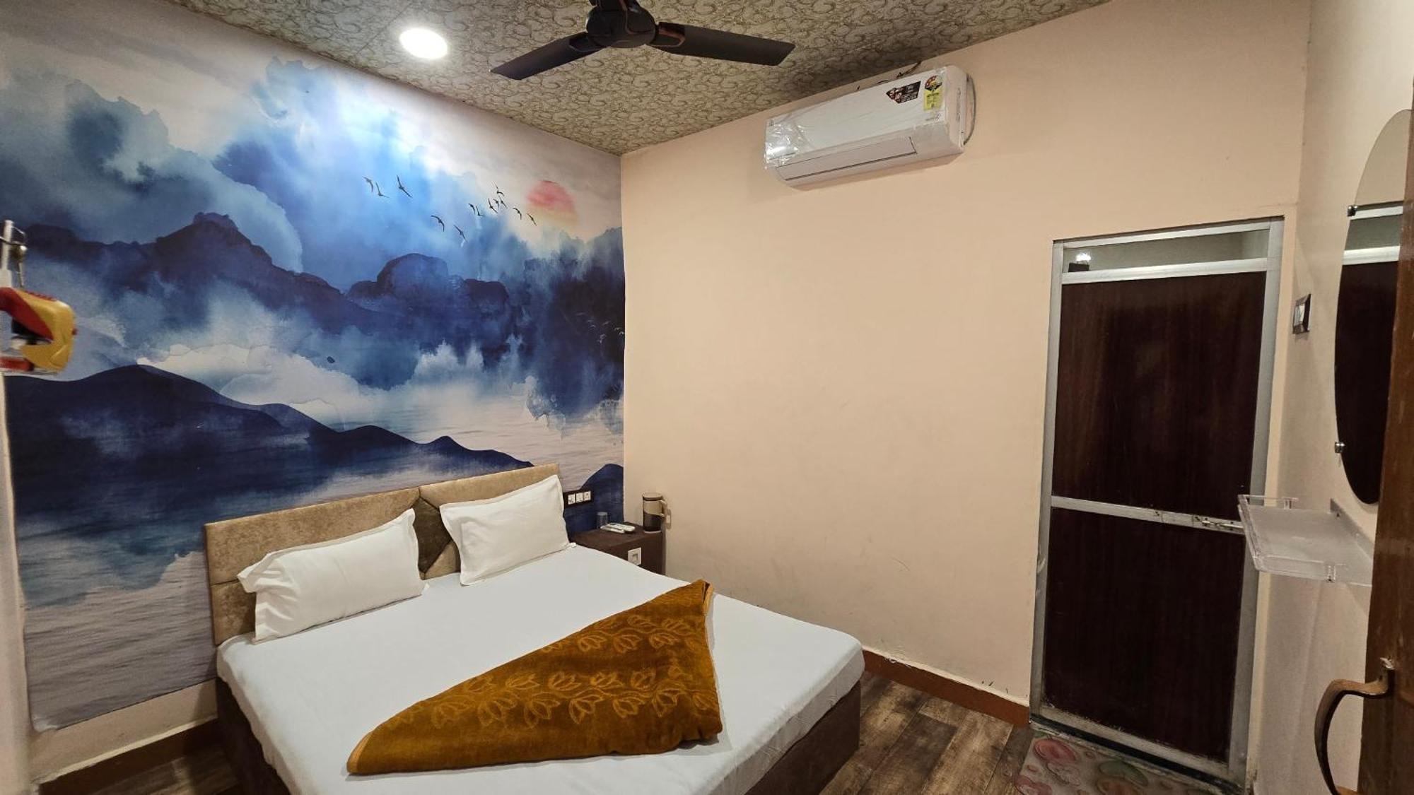 Hotel Maheshwari Green'S Ujjain Dış mekan fotoğraf