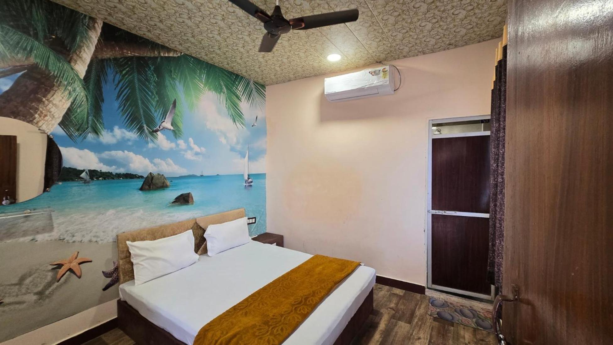 Hotel Maheshwari Green'S Ujjain Dış mekan fotoğraf