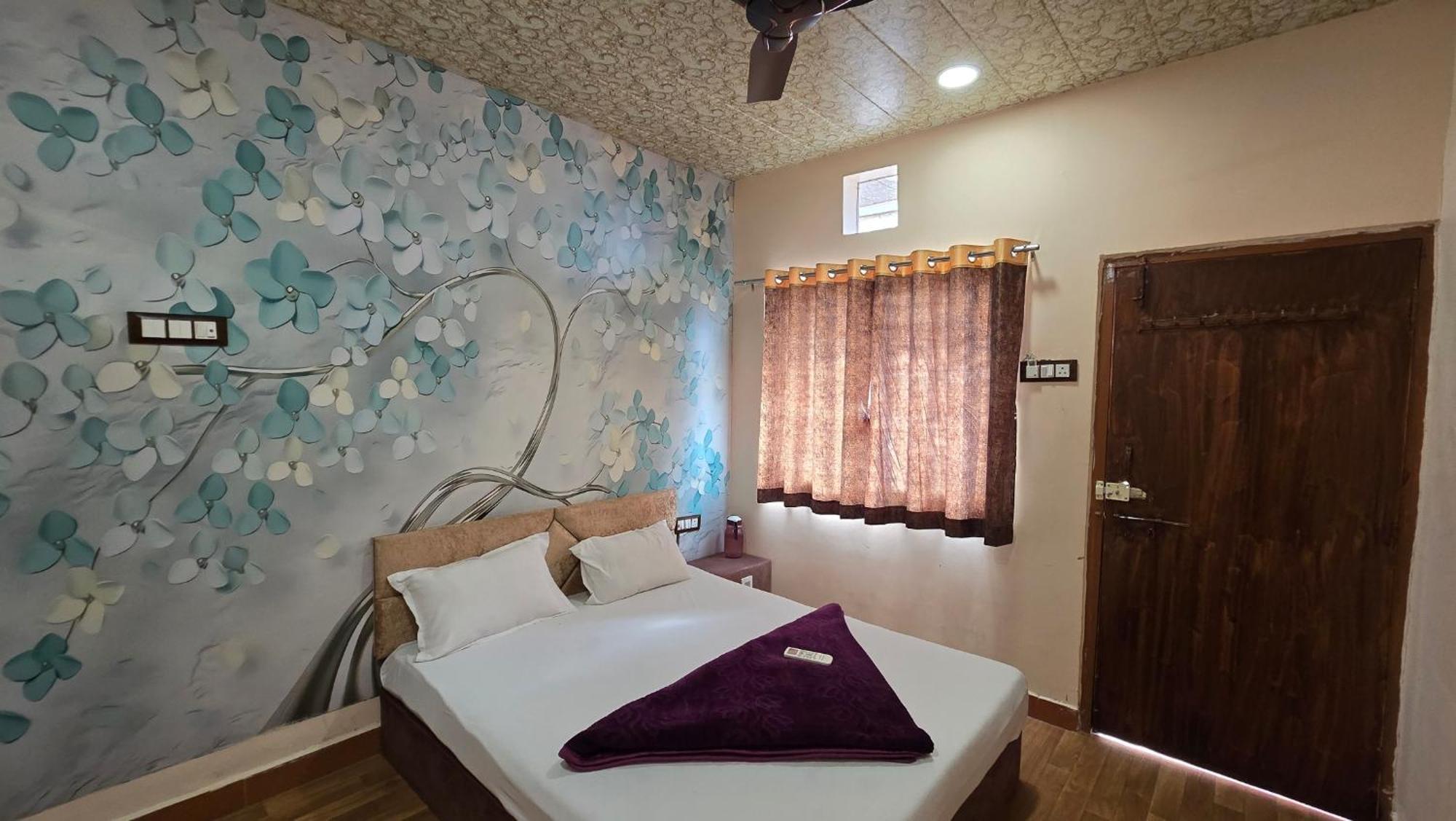 Hotel Maheshwari Green'S Ujjain Dış mekan fotoğraf