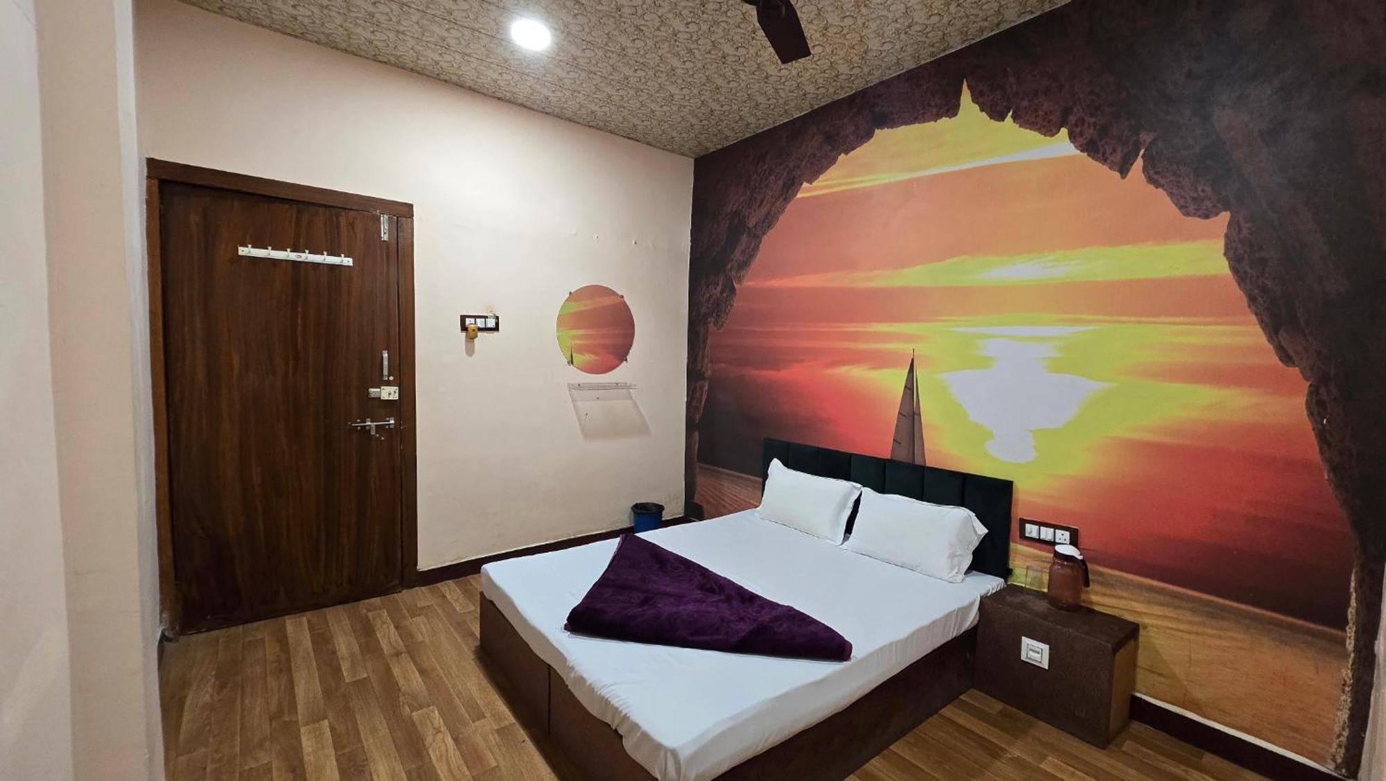 Hotel Maheshwari Green'S Ujjain Dış mekan fotoğraf