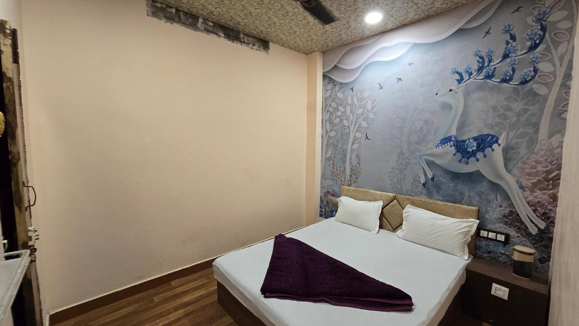 Hotel Maheshwari Green'S Ujjain Dış mekan fotoğraf