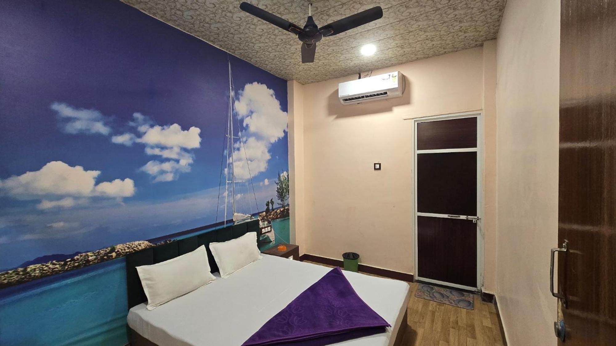 Hotel Maheshwari Green'S Ujjain Dış mekan fotoğraf