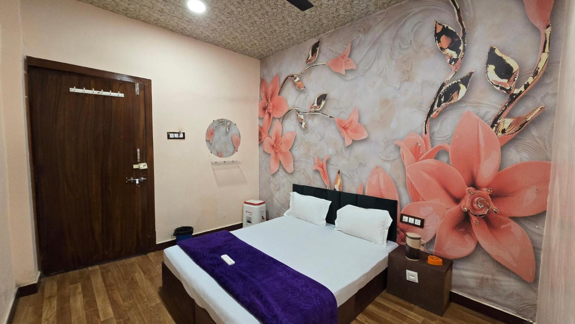Hotel Maheshwari Green'S Ujjain Dış mekan fotoğraf